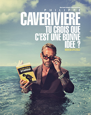 Philippe Caverivi&egrave;re 2025